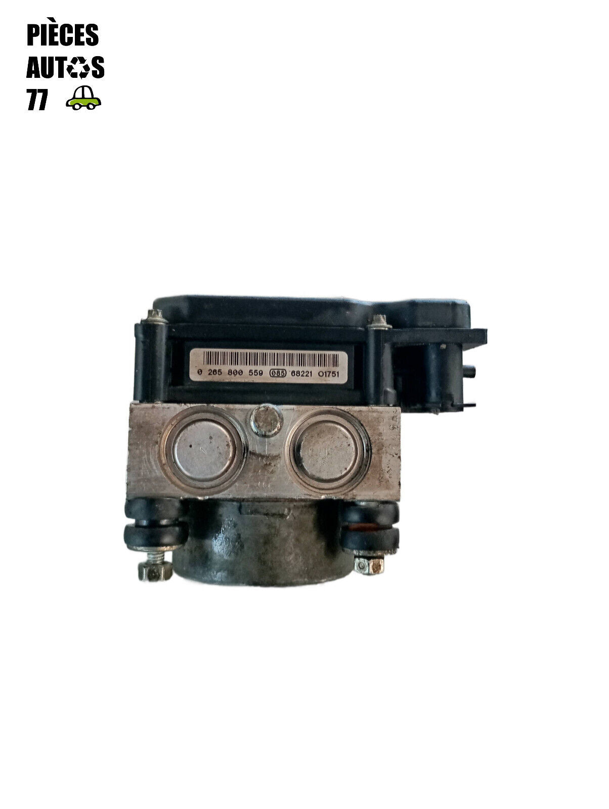 Unité Hydraulique ABS Bosch Renault Clio 3 1.5 dCi 8200559749