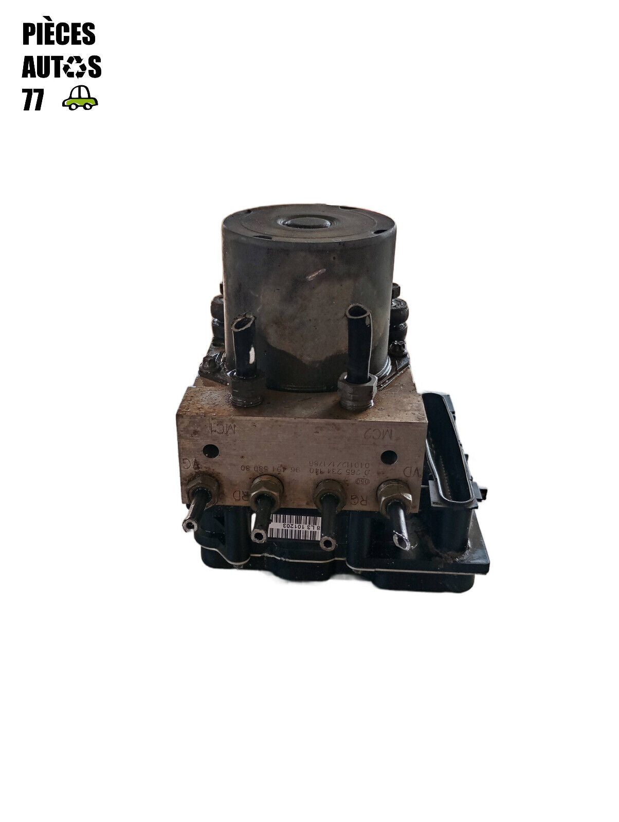 Unité Hydraulique ABS Bosch Peugeot 307 9649458080