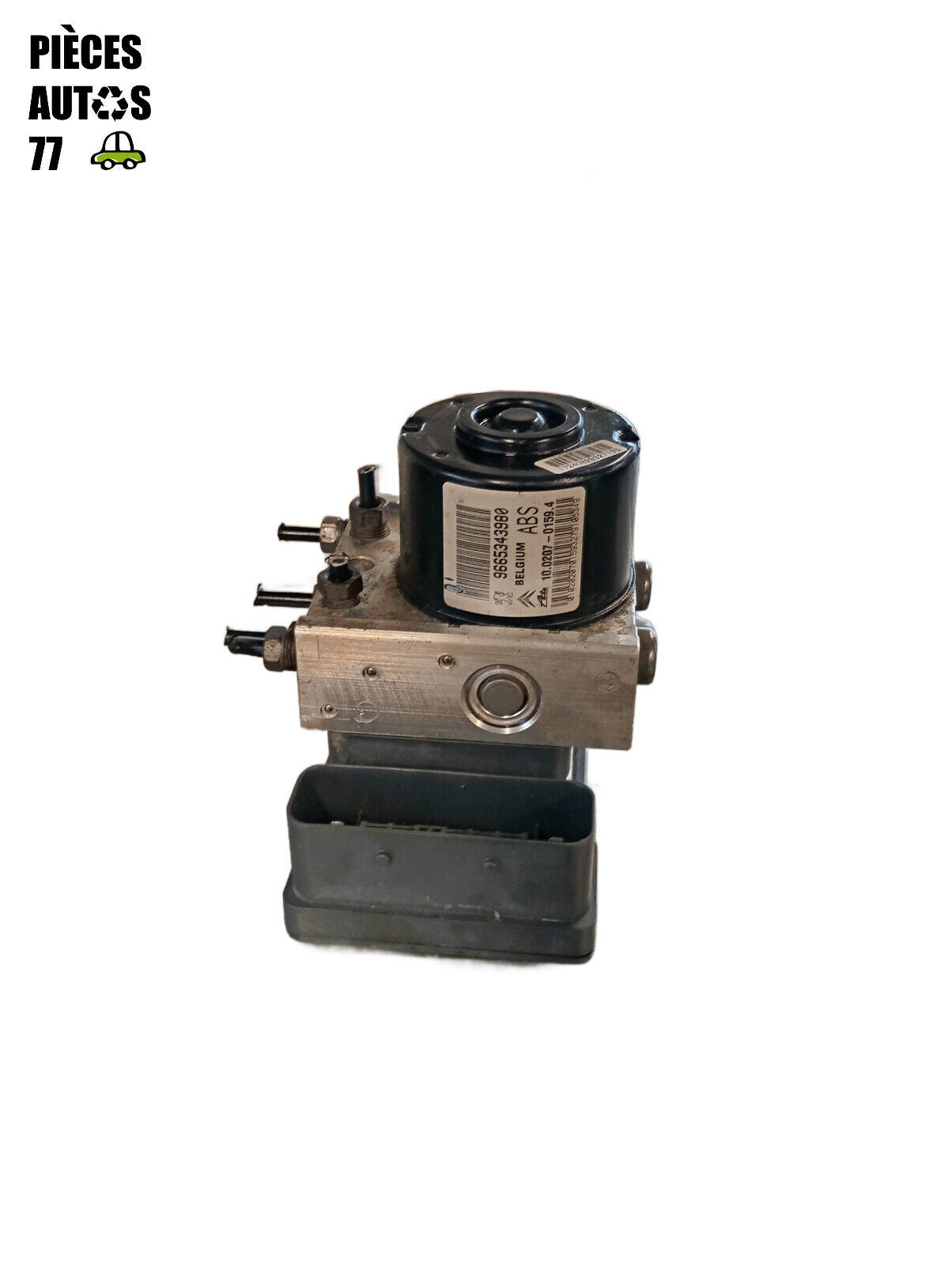 Unité Hydraulique ABS ATE Peugeot 207 9665343980
