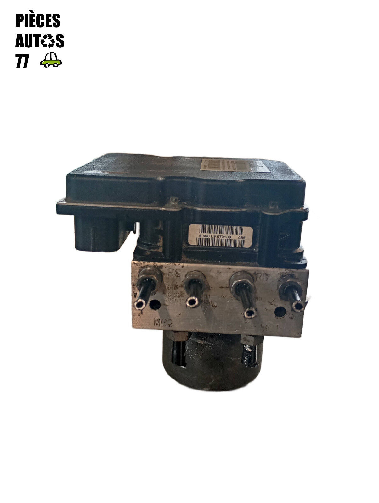 Unité Hydraulique ABS Bosch Citroen C5 X7 Tourer 9662131280