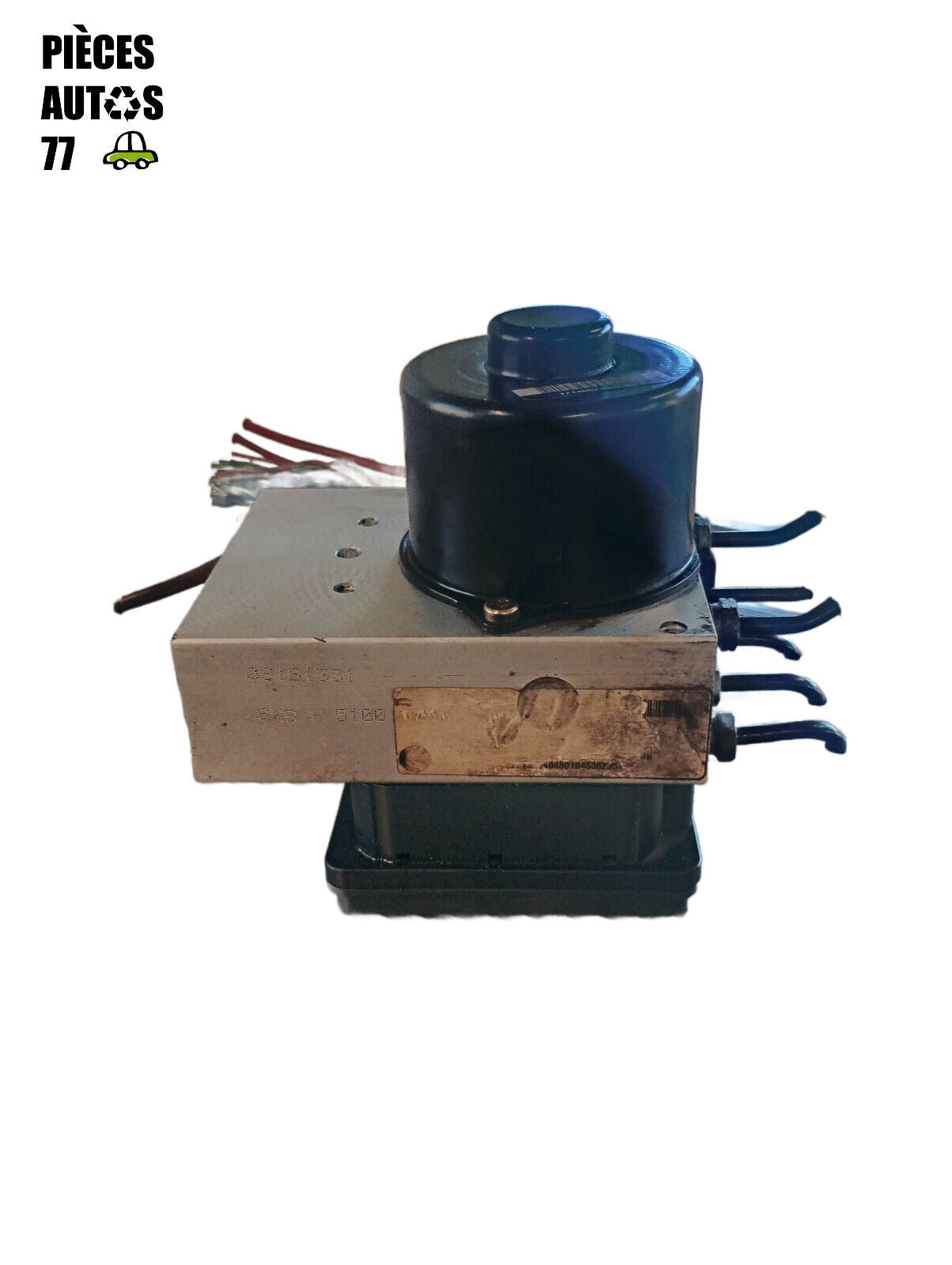 Unité Hydraulique ABS ATE Mercedes W164 A1644311912 A2515450832