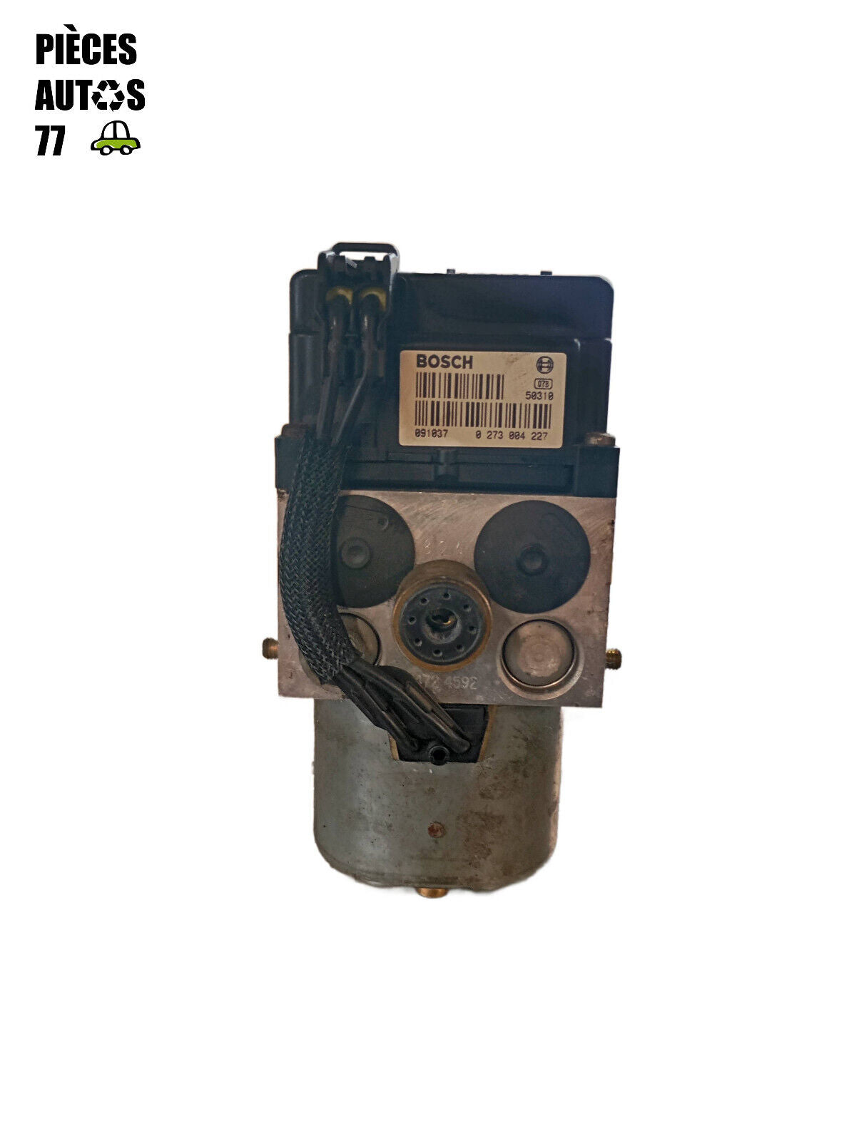 Unité Hydraulique ABS Opel Corsa C 09127108 EA 0273004227 0265216478