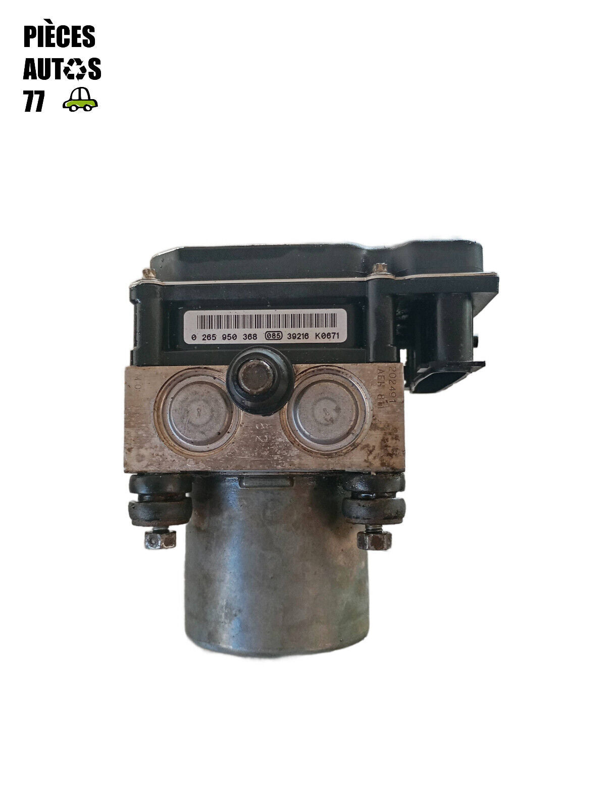 Unité Hydraulique ABS Bosch Peugeot 307 9649458080