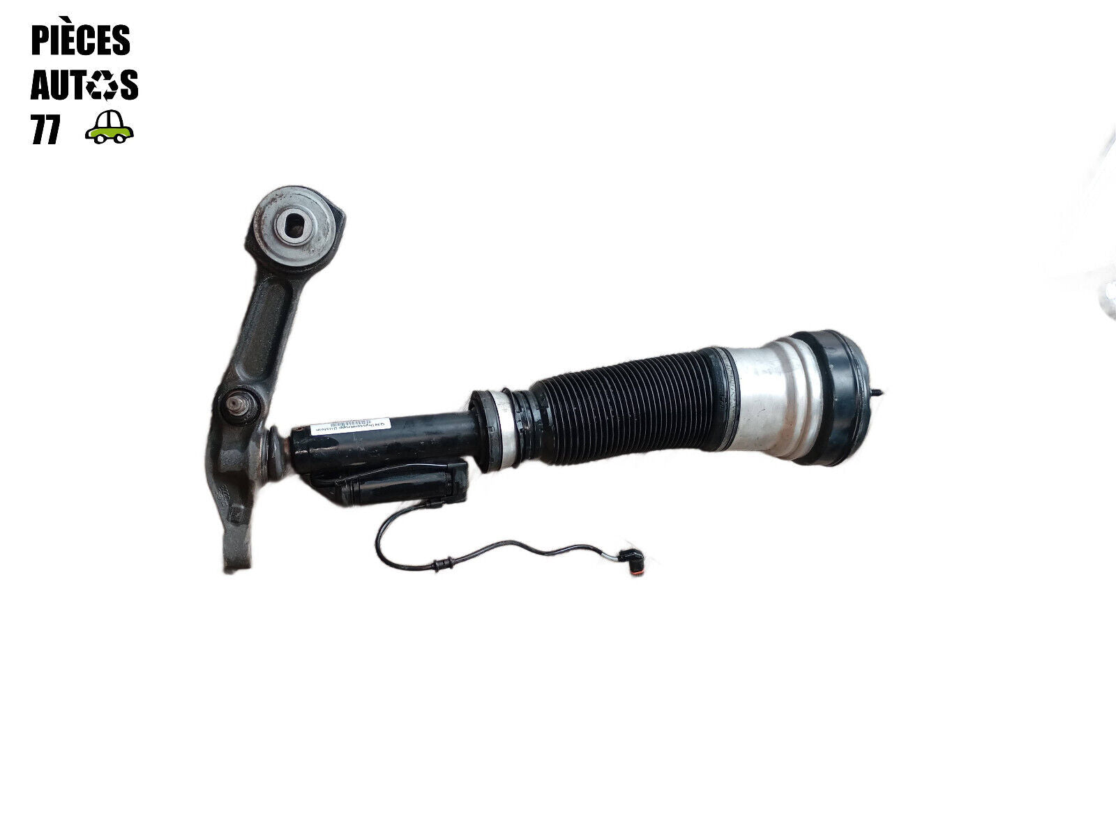 Mercedes-Benz Classe S W220  Amortisseur Pneumatique Avant Droit A2203201413