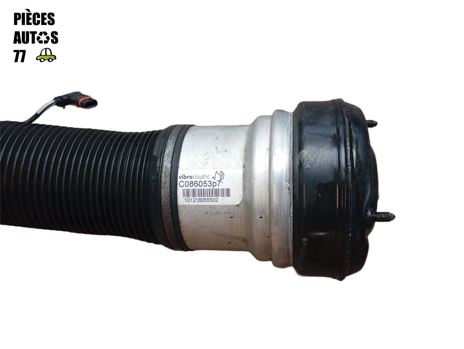 Mercedes-Benz Classe S W220  Amortisseur Pneumatique Avant Droit A2203201413