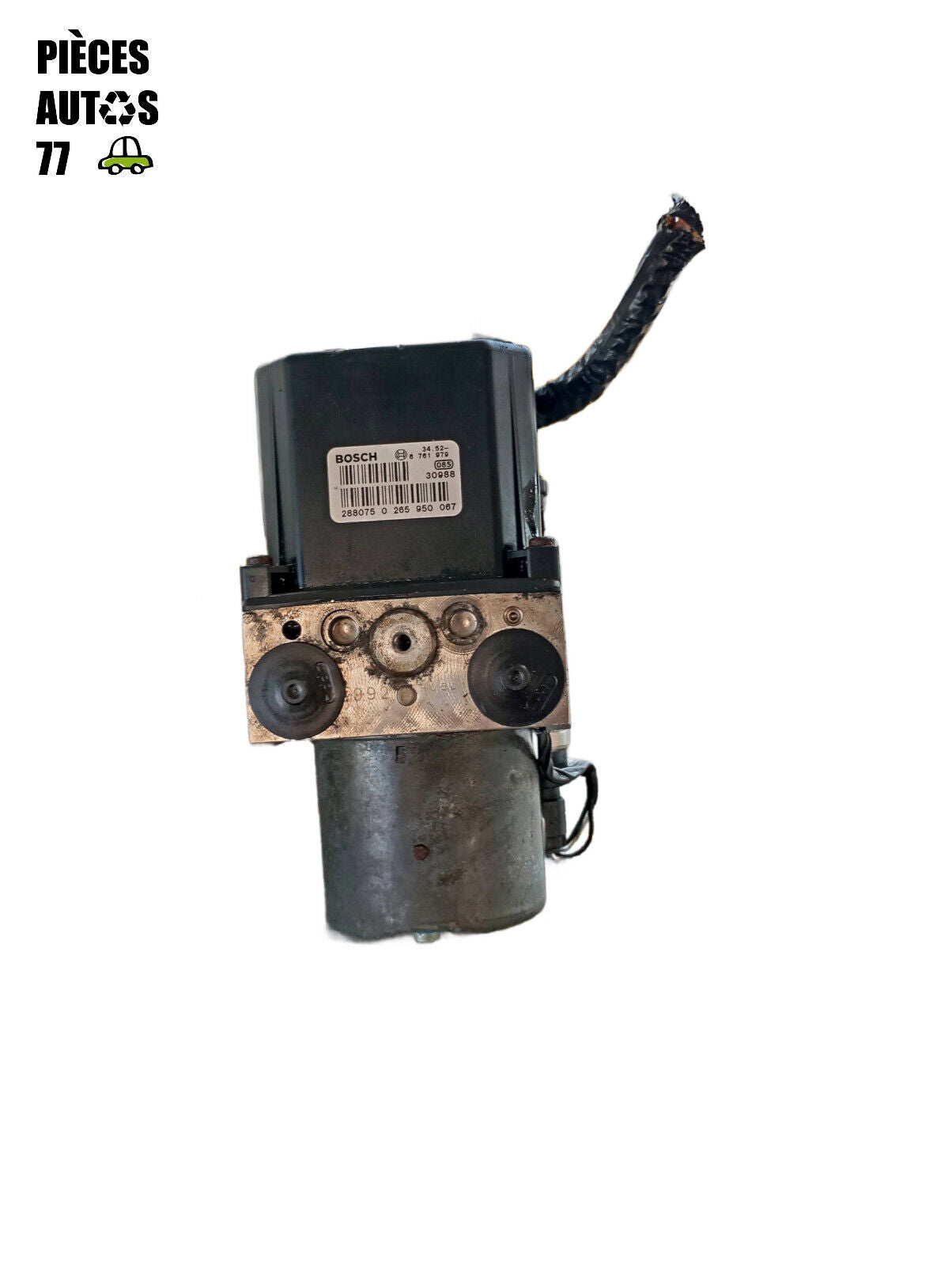 Unité hydraulique ABS ESP Bosch BMW X5 0265225146 0265950067