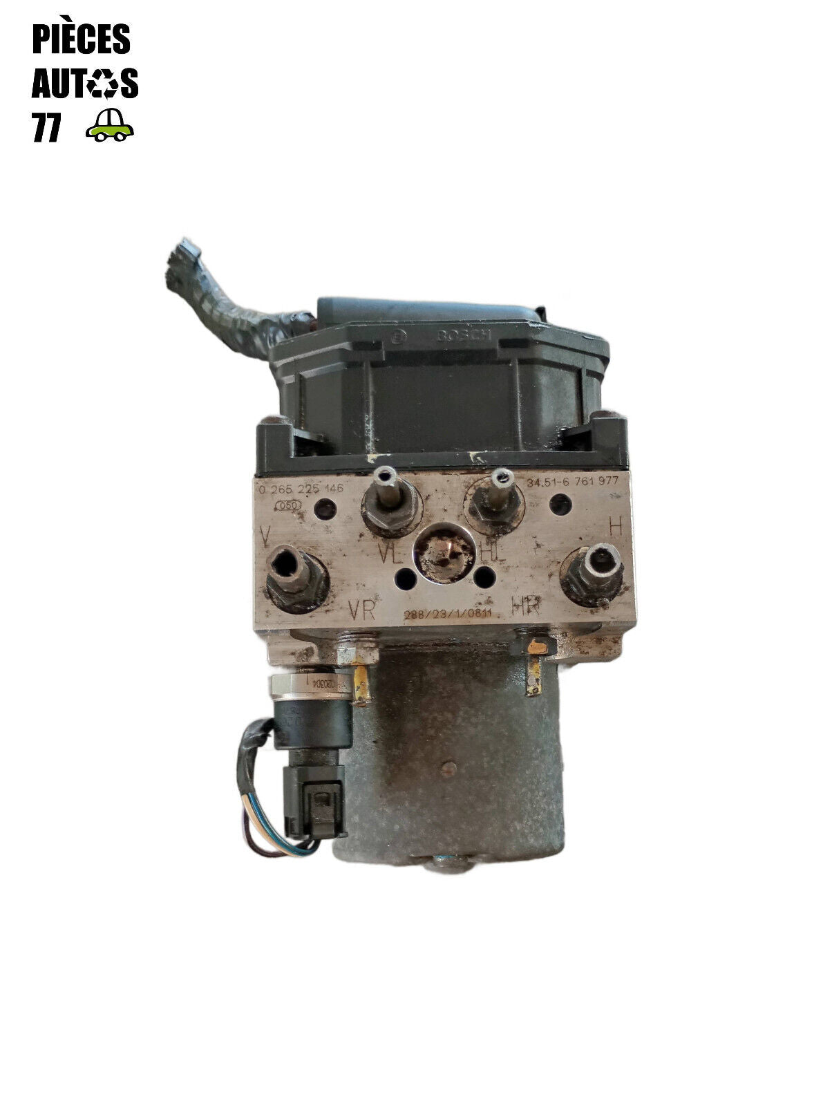 Unité hydraulique ABS ESP Bosch BMW X5 0265225146 0265950067