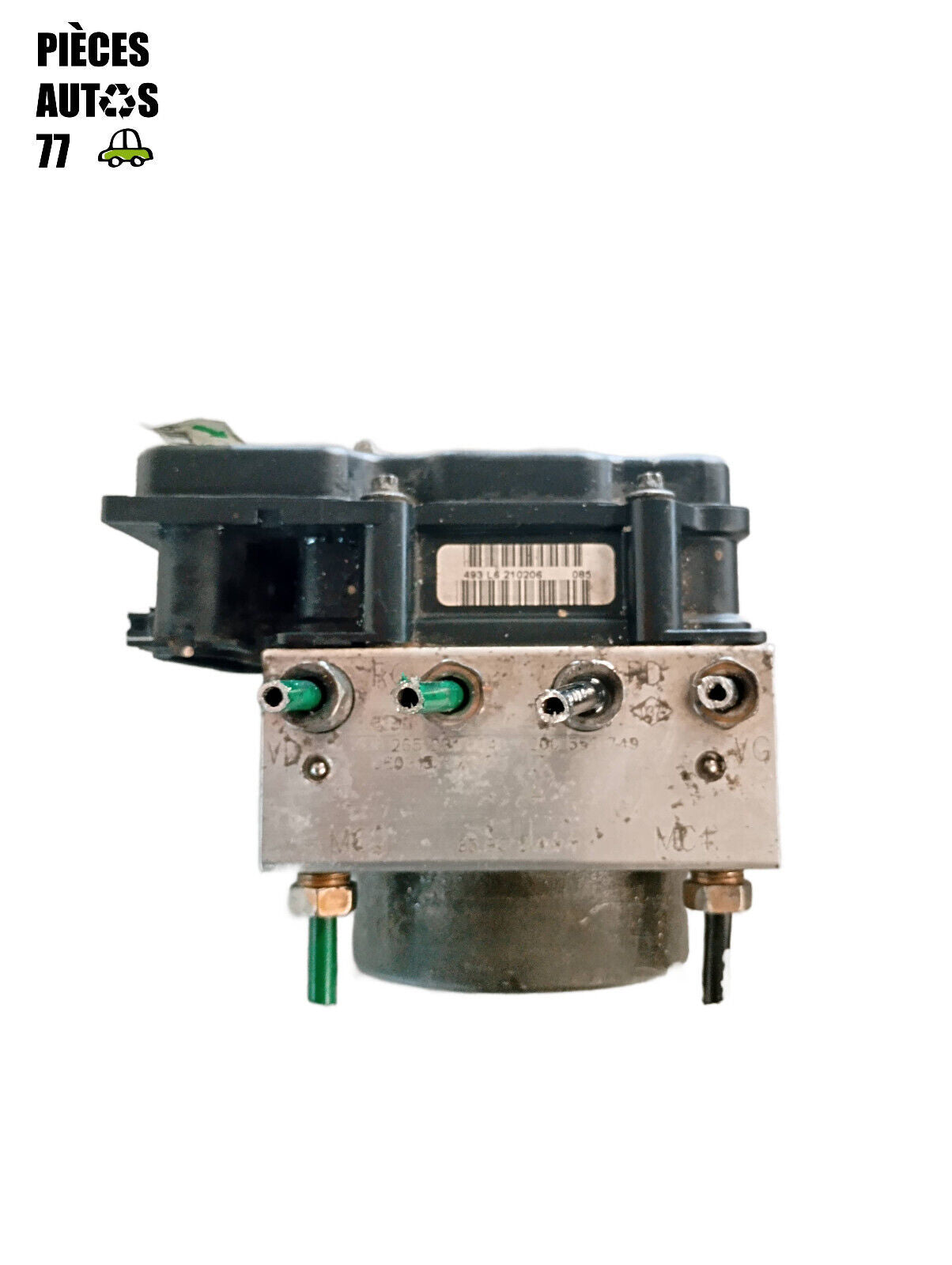 Unité Hydraulique ABS Bosch Renault Clio 3 1.5 dCi 8200559749