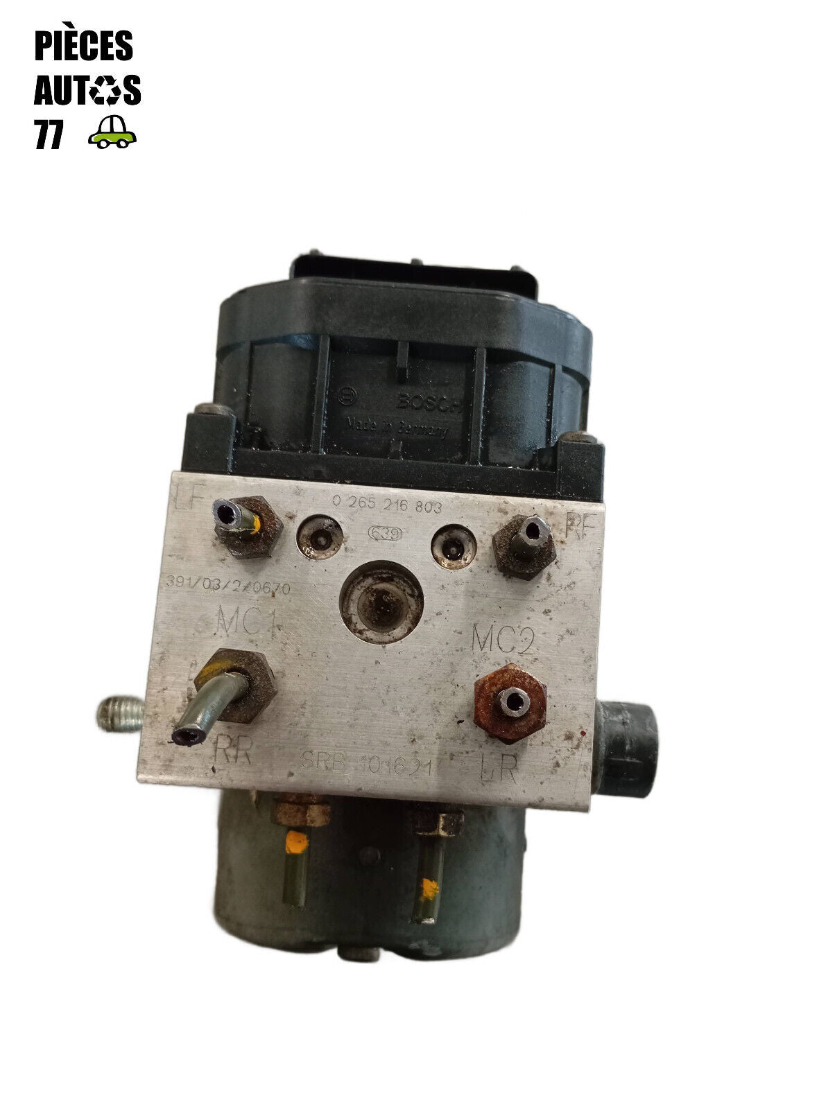 Unité Hydraulique ABS SRB MG ZR Rover 45 Bosch 0265216803 101621