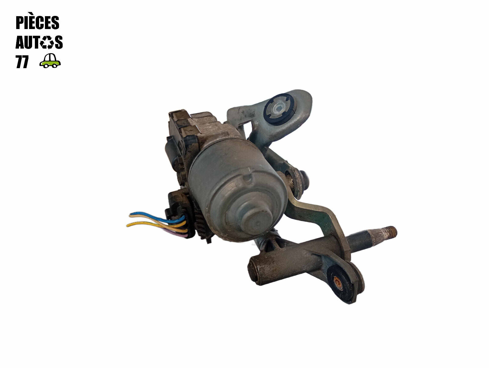 Mecanisme Moteur Essuie-glace Avant Gauche Peugeot 407 Coupe Citroen C6 2.7 HDI