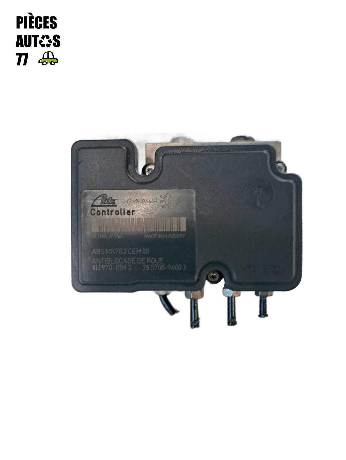 Unité Hydraulique ABS ATE Peugeot 207 9665343980