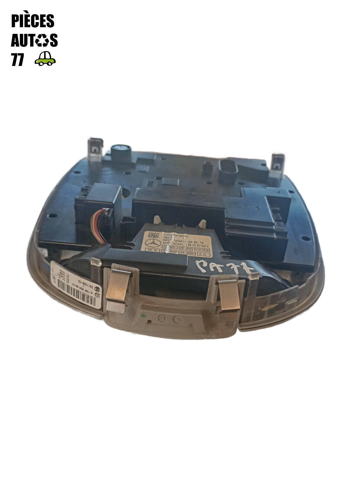 Plafonnier Eclairage interieur Classe ML W164 29400671690